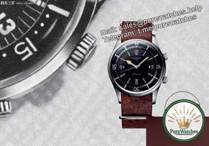 Longines launches a new classic replica series of legendary diver watches in 39 mm, priced at 28,300 yuan
