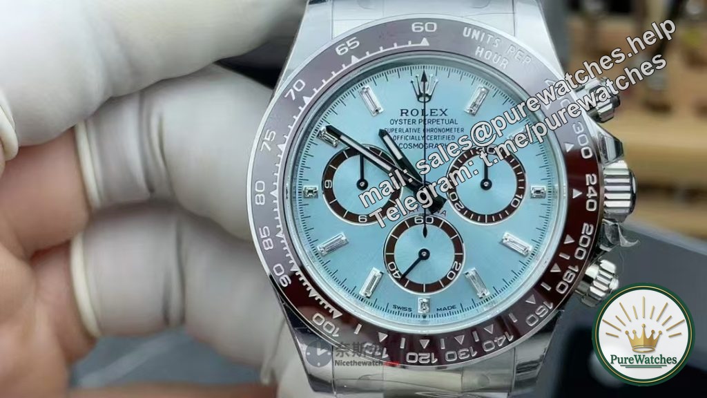 VS Factory Ice Blue Daytona vs. C Factory Ice Blue Daytona? Which one is more worth buying?