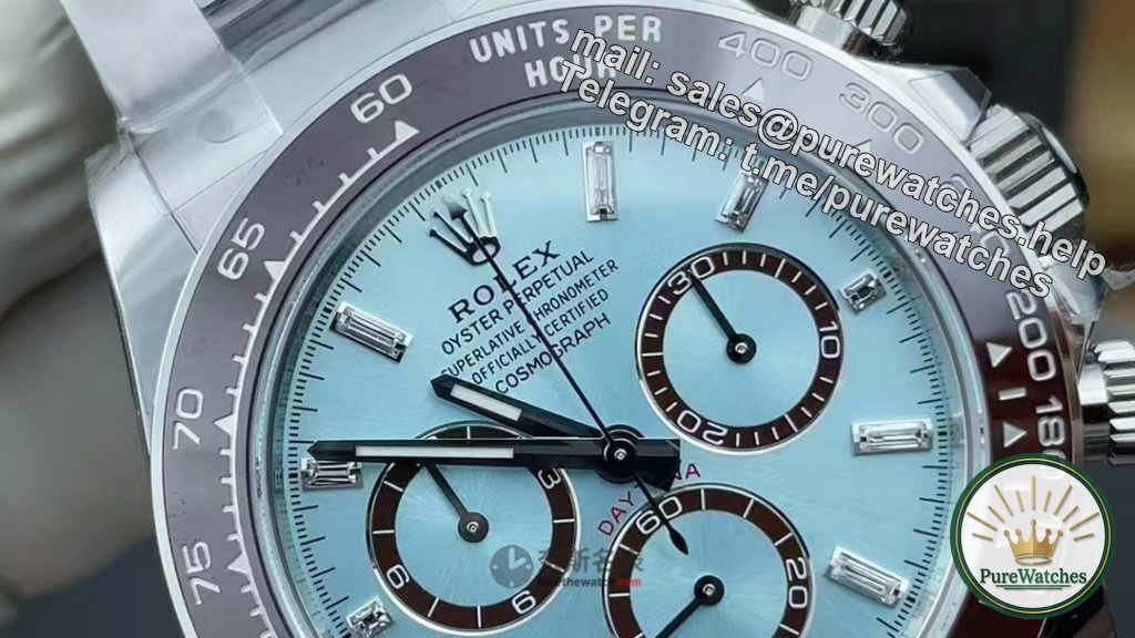VS Factory Ice Blue Daytona vs. C Factory Ice Blue Daytona? Which one is more worth buying?
