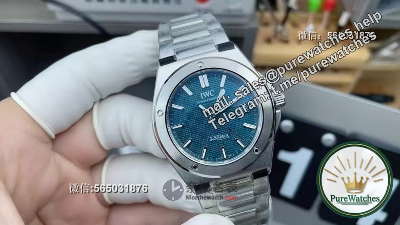 How can a newbie tell whether the V7 factory IWC engineers have made the right version? (Authenticity and fake identification, purchasing advice)