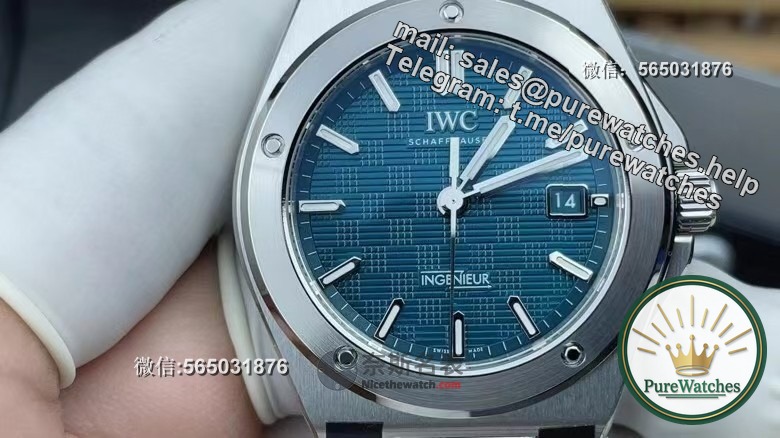 How can a newbie tell whether the V7 factory IWC engineers have made the right version? (Authenticity and fake identification, purchasing advice)