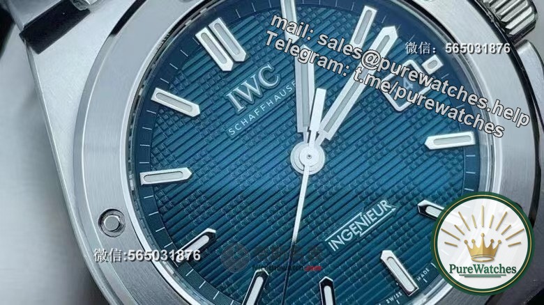 How can a newbie tell whether the V7 factory IWC engineers have made the right version? (Authenticity and fake identification, purchasing advice)