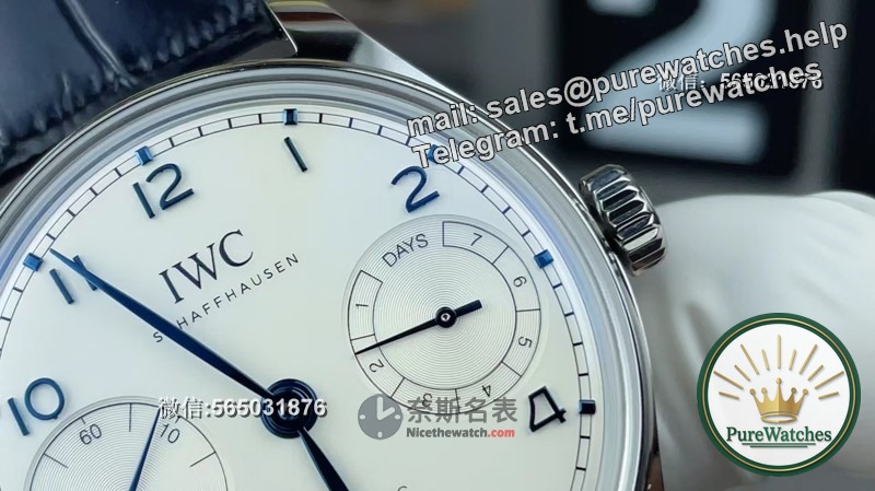How is the new model of IWC Portuguese 7 manufactured by APS factory doing? (Which one is better compared to ZF?)