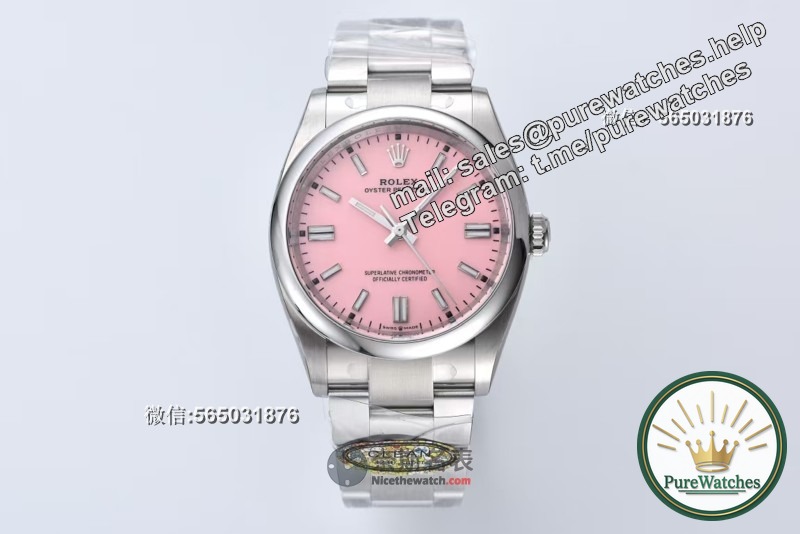 Is the clean factory Rolex Perpetual 36 with 3230 movement stable (authenticity and fake identification, purchasing advice)