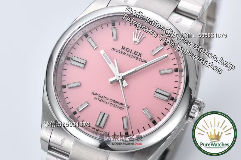 Is the clean factory Rolex Perpetual 36 with 3230 movement stable (authenticity and fake identification, purchasing advice)
