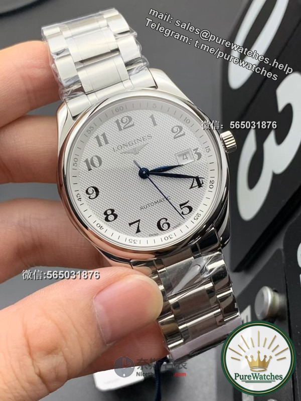 How to choose a replica formal watch? KY factory Longines is the first choice