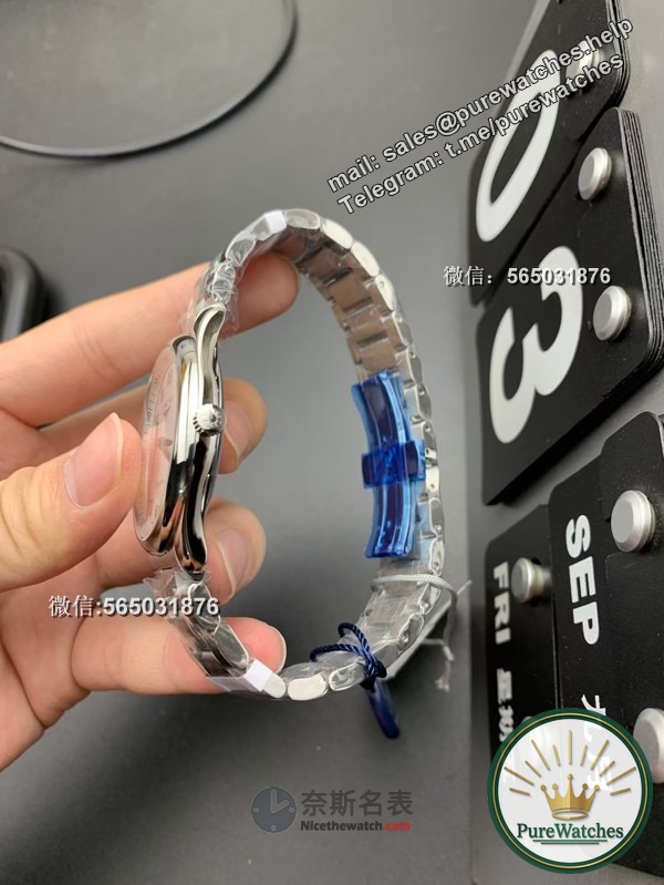 How to choose a replica formal watch? KY factory Longines is the first choice