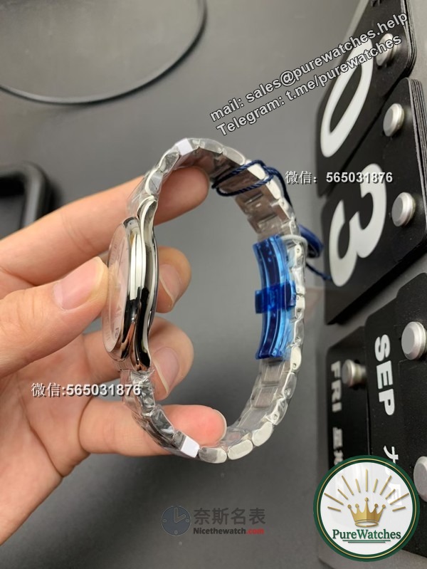How to choose a replica formal watch? KY factory Longines is the first choice