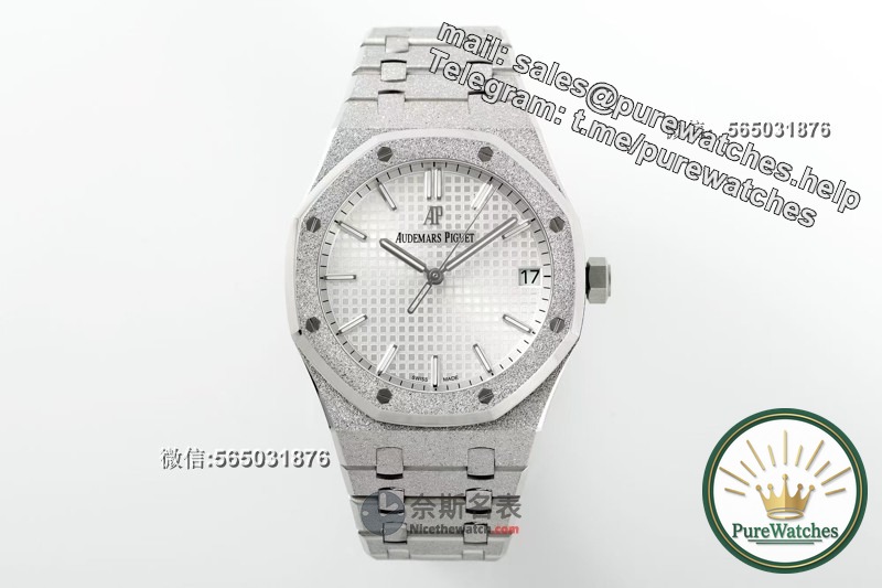 How is the quality of the APS Factory Audemars Piguet 15500 Frost Gold Edition + a must-read review for newbies