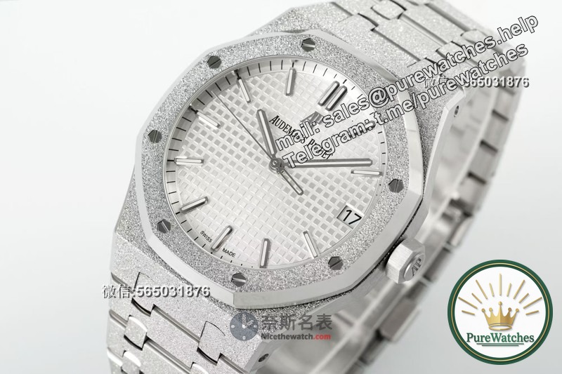 How is the quality of the APS Factory Audemars Piguet 15500 Frost Gold Edition + a must-read review for newbies