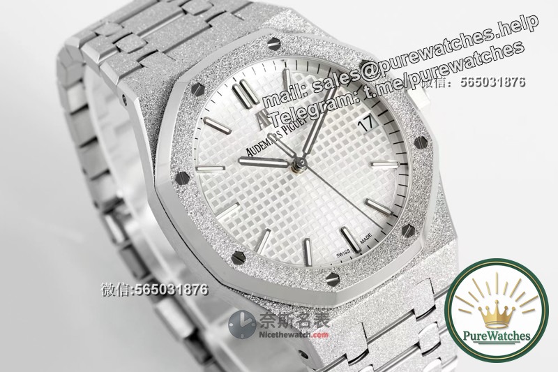 How is the quality of the APS Factory Audemars Piguet 15500 Frost Gold Edition + a must-read review for newbies