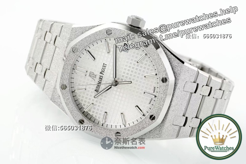 How is the quality of the APS Factory Audemars Piguet 15500 Frost Gold Edition + a must-read review for newbies