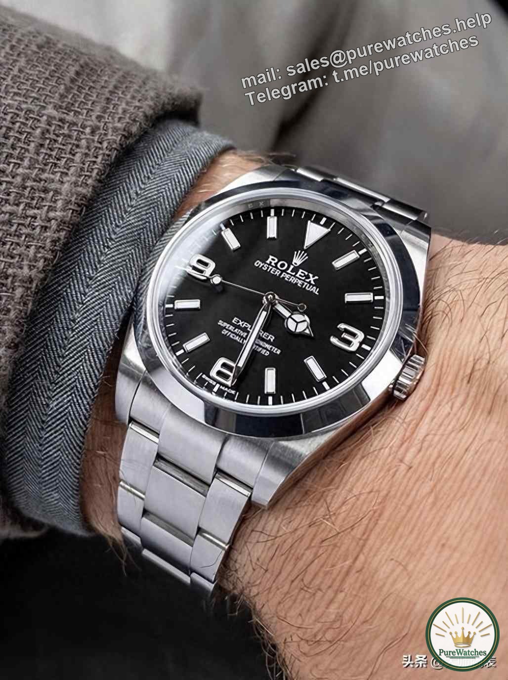 If you can’t afford a Rolex, what kind of watch can you buy? Check out these 5 entry-level watches that are more cost-effective!