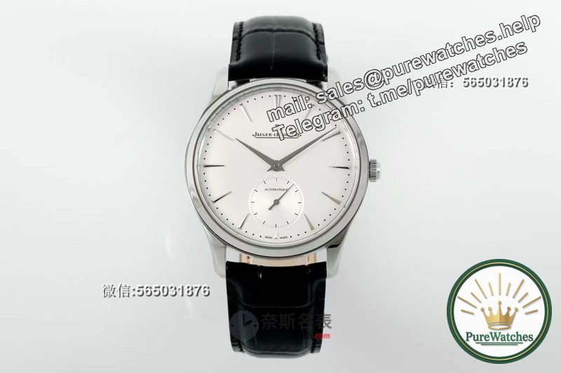 APS Factory Jaeger-LeCoultre Master Ultra-Thin Two-and-a-half-needle Review: How stable is the 896 all-in-one movement?