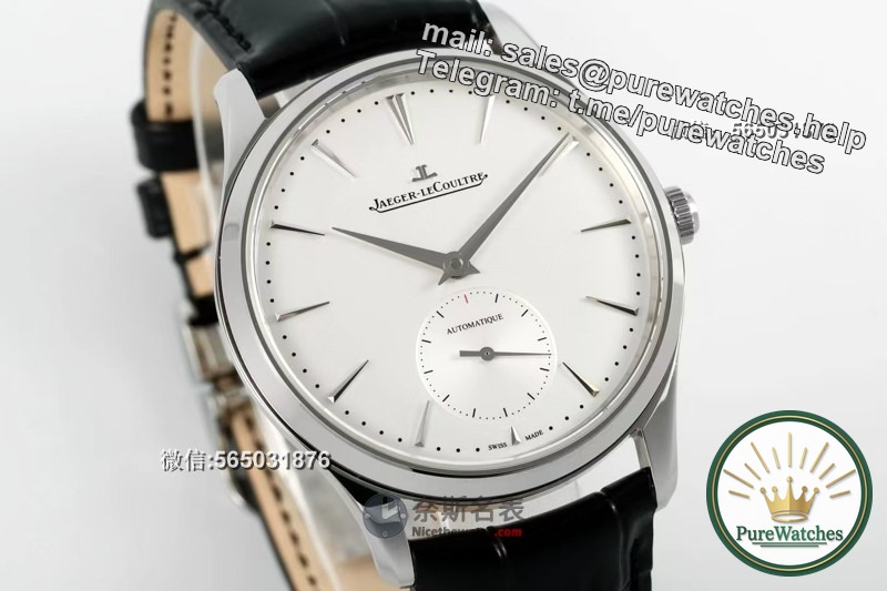 APS Factory Jaeger-LeCoultre Master Ultra-Thin Two-and-a-half-needle Review: How stable is the 896 all-in-one movement?