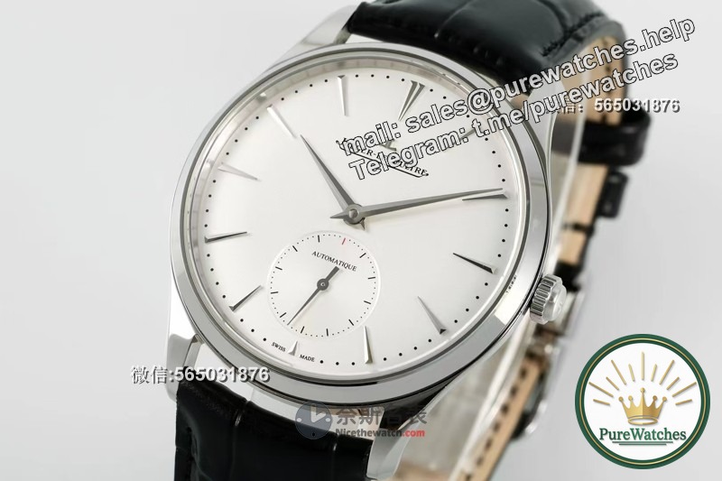 APS Factory Jaeger-LeCoultre Master Ultra-Thin Two-and-a-half-needle Review: How stable is the 896 all-in-one movement?