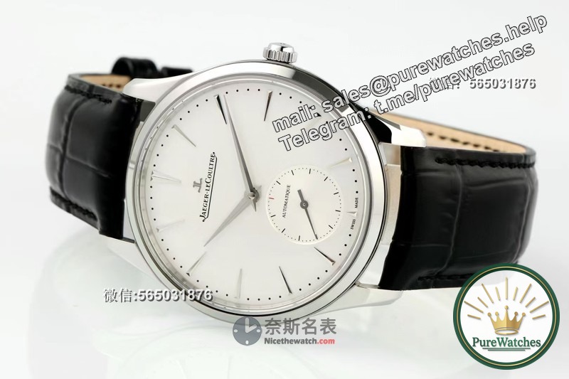 APS Factory Jaeger-LeCoultre Master Ultra-Thin Two-and-a-half-needle Review: How stable is the 896 all-in-one movement?
