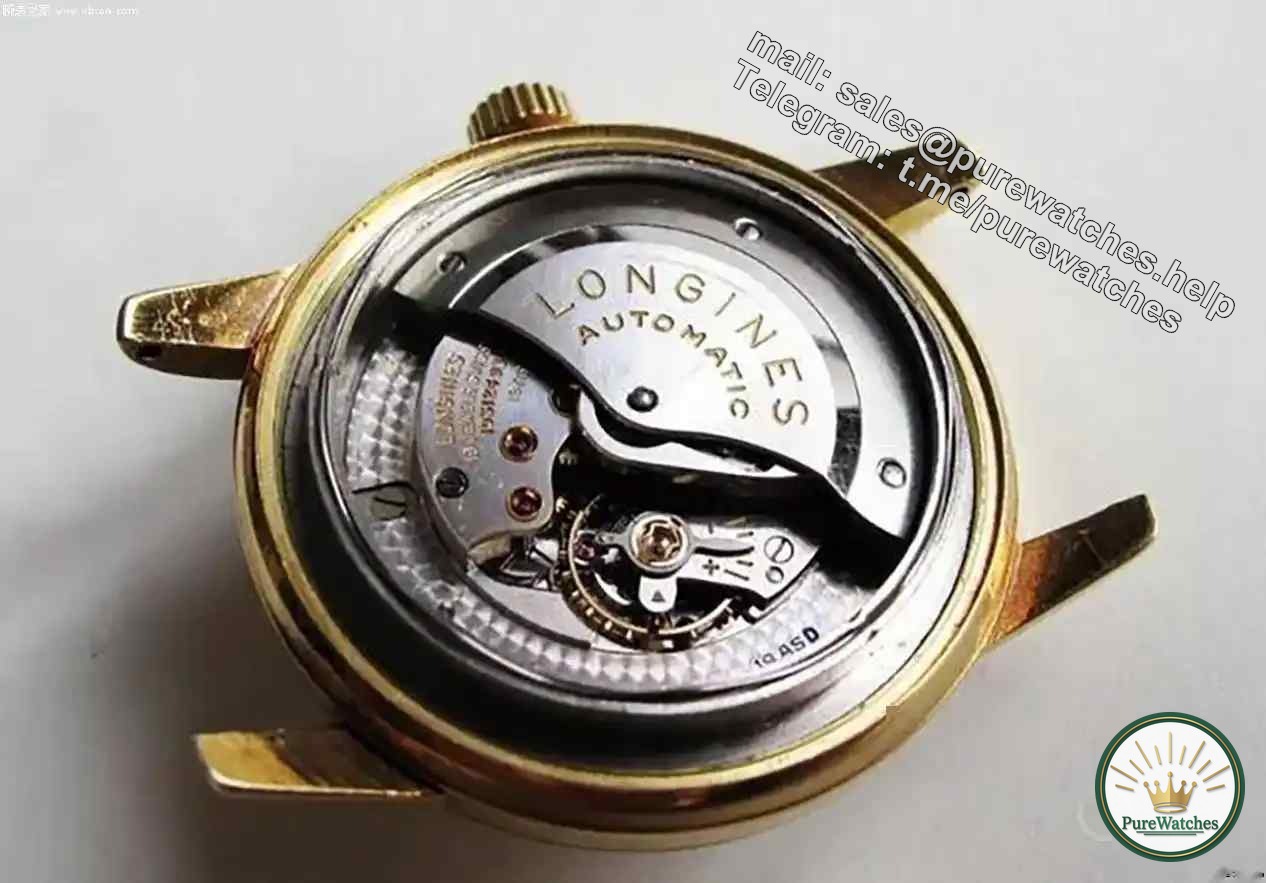 Longines’ new classic replica legendary diver watch pays tribute to the brand’s history and reproduces the classic design