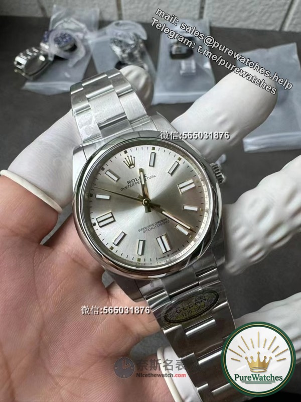In-depth review of factory C Rolex Perpetual series replica watches: comparison between real and fake, identification skills revealed