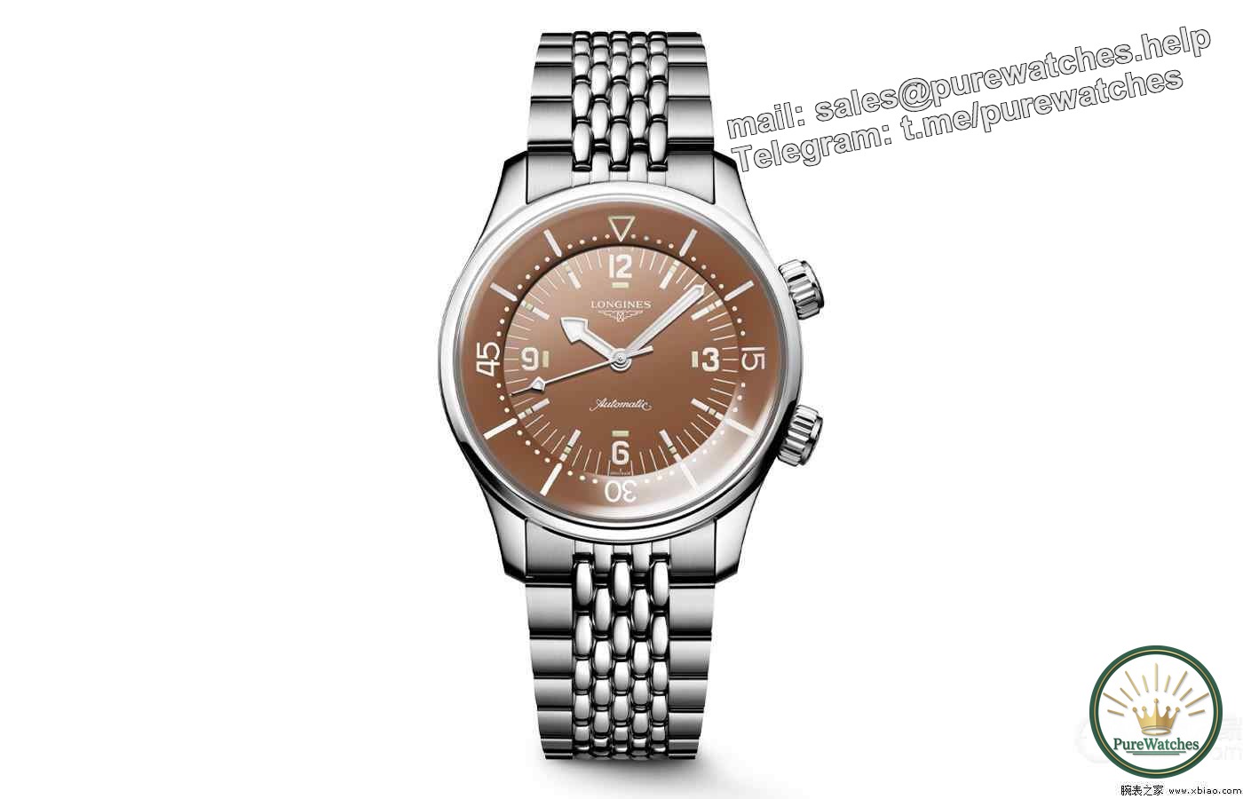 Three major brands of replica watch awards: Omega, Longines and Yulian, which one has more feelings?