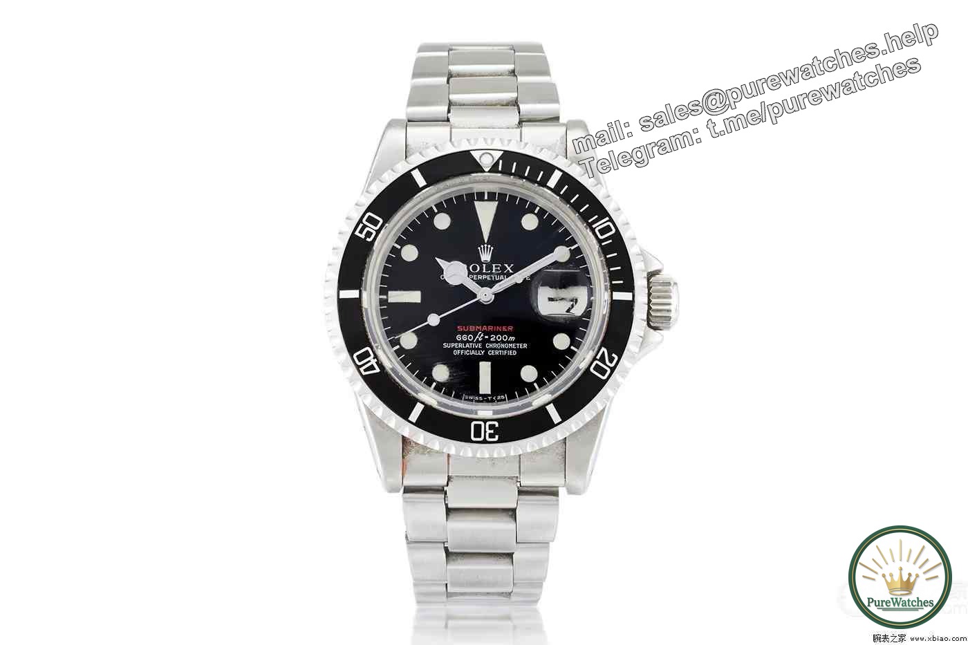 Rolex dive watch from Titanic photographer’s collection to be auctioned at Sotheby’s