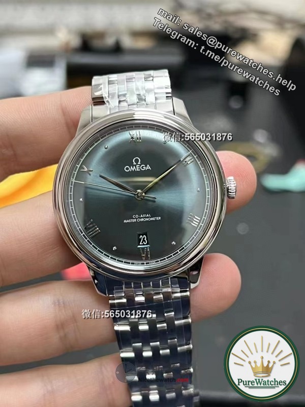 Review of VS Factory’s new third-generation Butterfly Orbital Series: a brown-green formal watch with exquisite details worth buying!