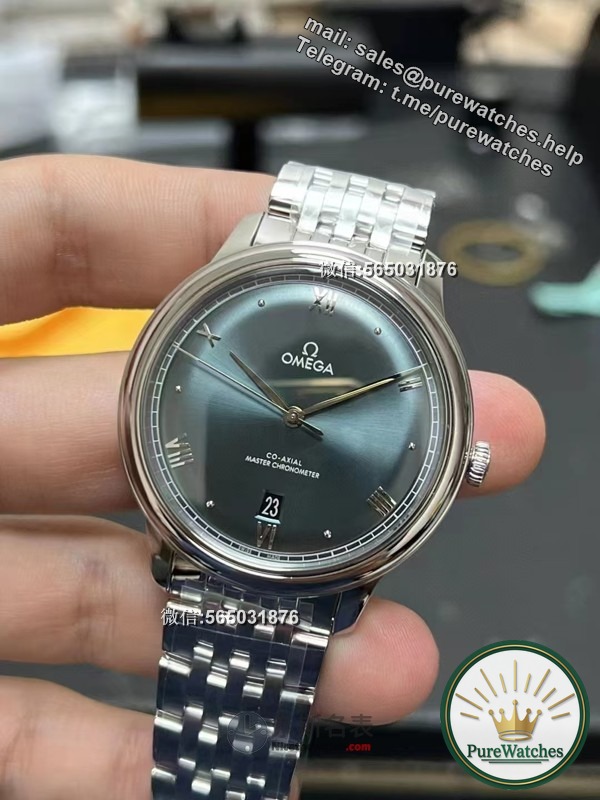 Review of VS Factory’s new third-generation Butterfly Orbital Series: a brown-green formal watch with exquisite details worth buying!