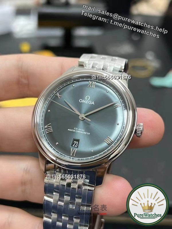 Review of VS Factory’s new third-generation Butterfly Orbital Series: a brown-green formal watch with exquisite details worth buying!