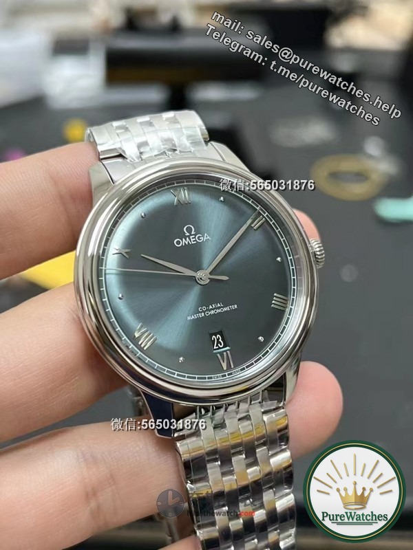 Review of VS Factory’s new third-generation Butterfly Orbital Series: a brown-green formal watch with exquisite details worth buying!