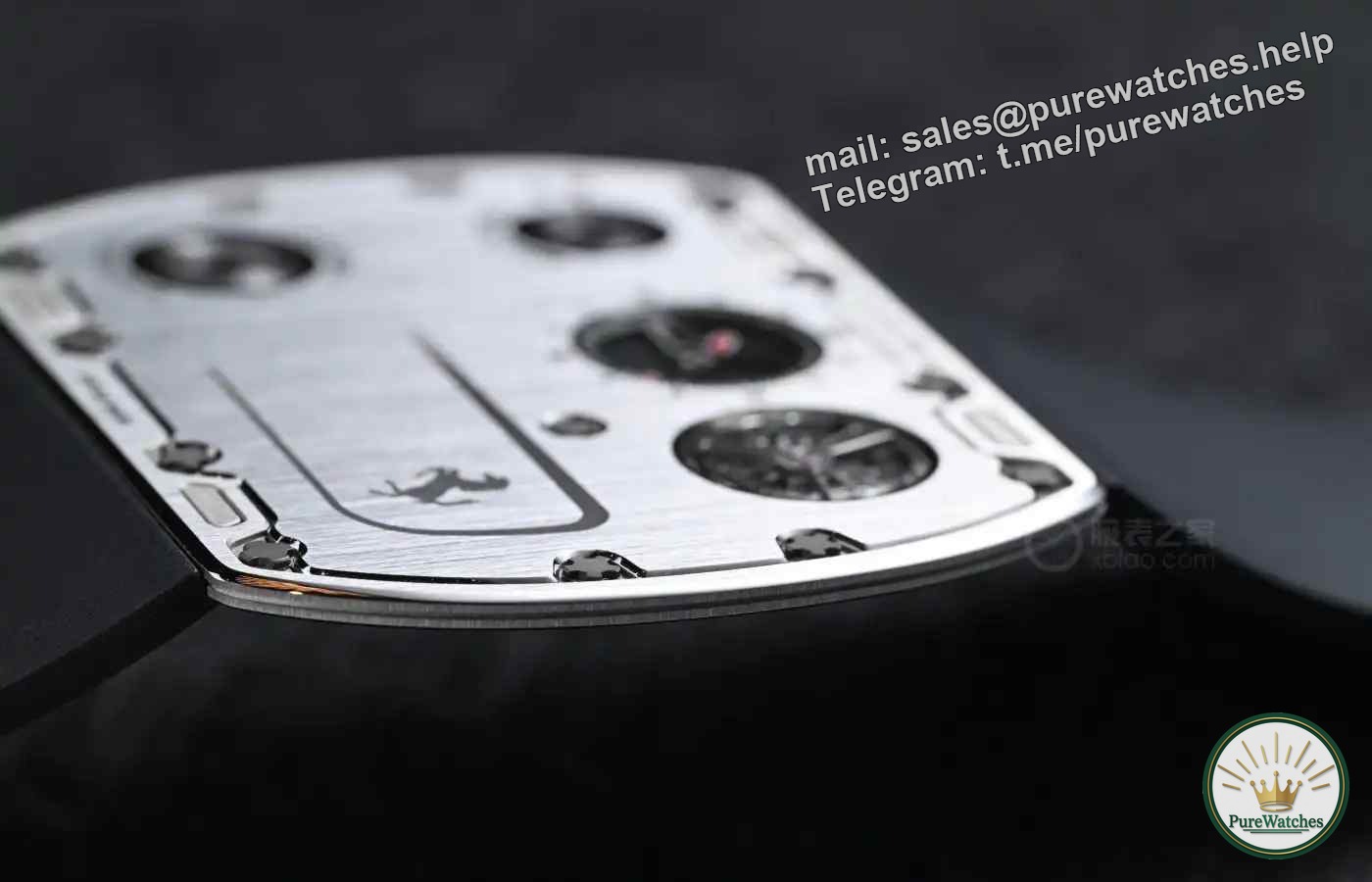 Richard Mille RM UP-01 watch, 1.75 mm extreme thickness leads the trend, priced at 16.5 million