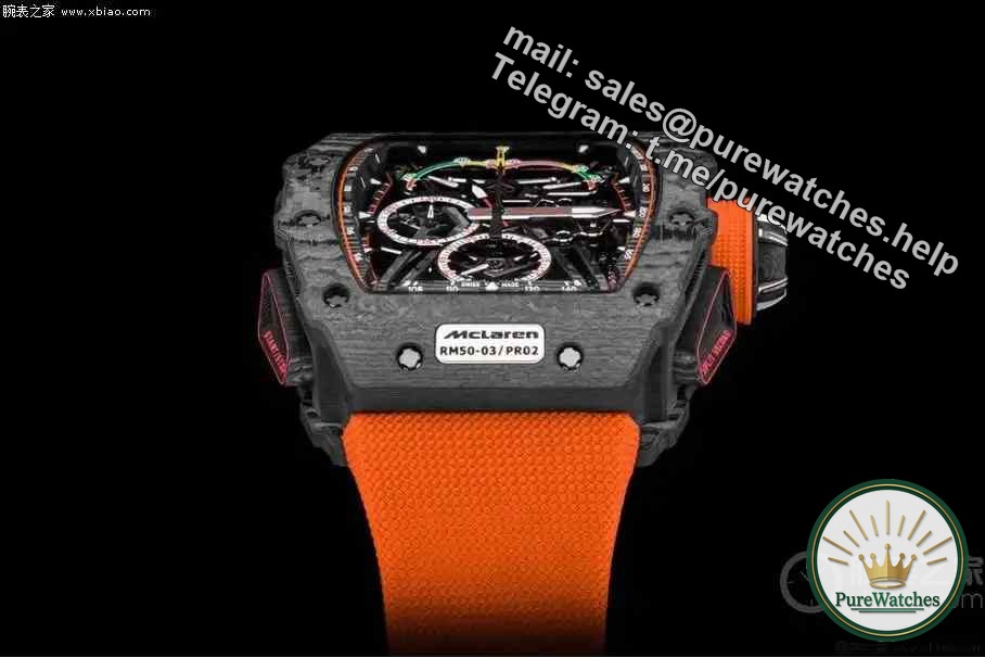 Review of the cooperation history between RICHARD MILLE and McLaren: a cross-border model in the field of extreme machinery #RICHARD MILLE
