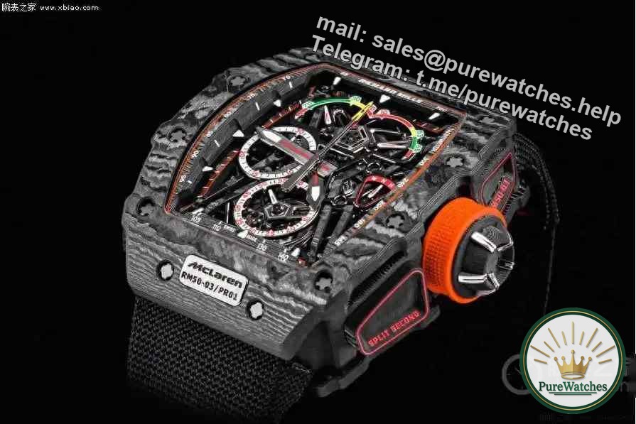 Review of the cooperation history between RICHARD MILLE and McLaren: a cross-border model in the field of extreme machinery #RICHARD MILLE