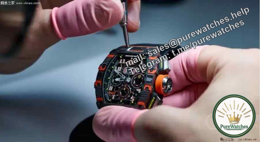 Review of the cooperation history between RICHARD MILLE and McLaren: a cross-border model in the field of extreme machinery #RICHARD MILLE