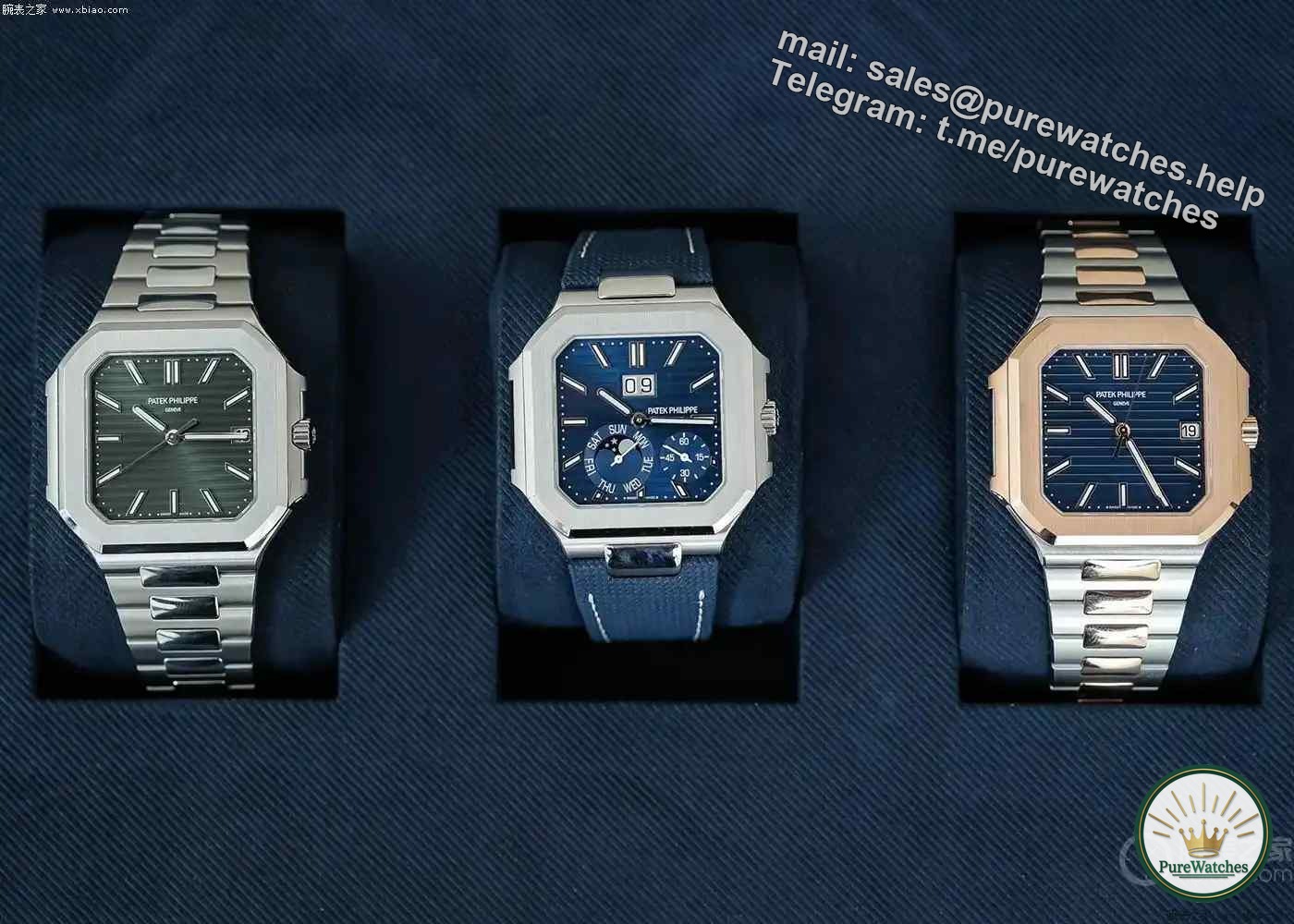Patek Philippe’s new Cubitus series is shockingly released, and the Nautilus “replacement” is coming!