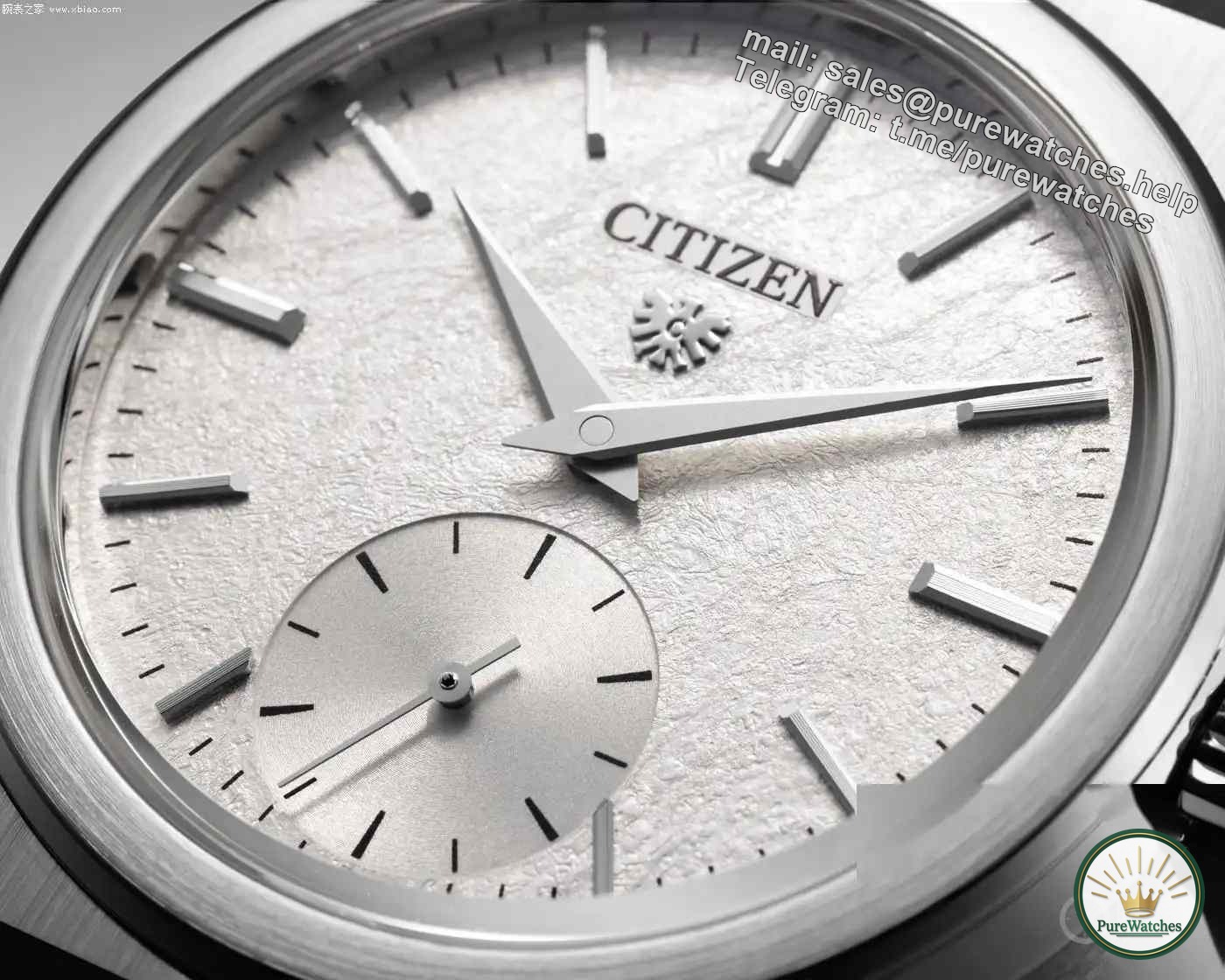 Citizen Pocket Watch 100th Anniversary! Caliber 0200 mechanical movement watch debuts in limited edition