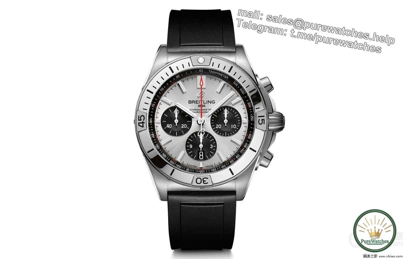 With a budget of 50,000-60,000, these three chronographs are not to be missed! Who is the best among Omega, Tag Heuer and Breitling?