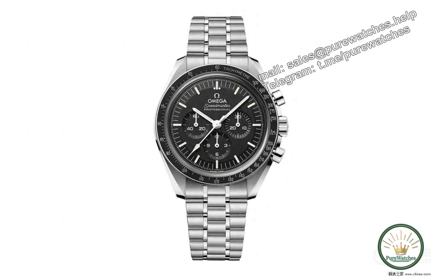 With a budget of 50,000-60,000, these three chronographs are not to be missed! Who is the best among Omega, Tag Heuer and Breitling?