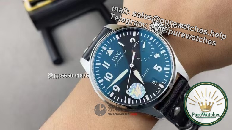 ZF factory V2 version IWC500912 in-depth review, replica of the classic, the dream of flying is within reach