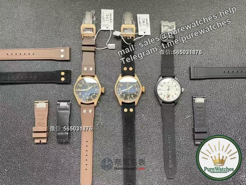 M+ factory IWC Mark 20 IW328209 air patrol replica review, paying tribute to the classic, perfect details