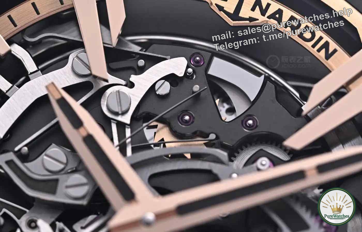 Peak craftsmanship! Ulysse Nardin BLAST single repeater watch equipped with Devialet’s “resonance membrane” technology is shockingly released