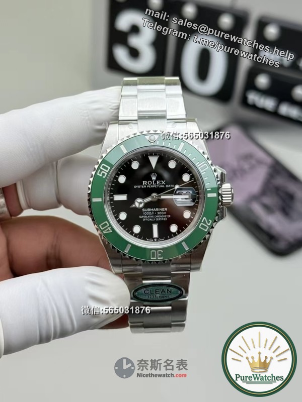 Factory C’s Clean Third Generation Submariner has upgraded its 3235 movement. Comparative evaluation with Factory VS. How to choose?