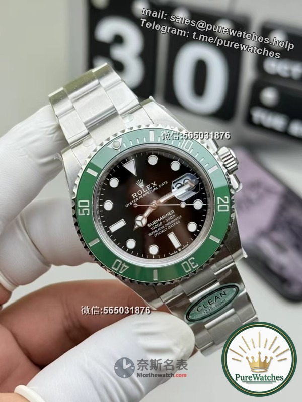 Factory C’s Clean Third Generation Submariner has upgraded its 3235 movement. Comparative evaluation with Factory VS. How to choose?