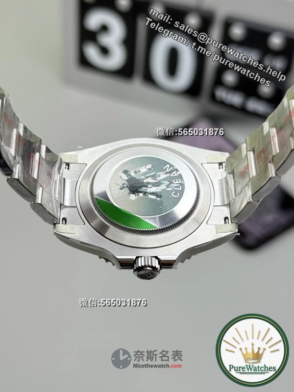 Factory C’s Clean Third Generation Submariner has upgraded its 3235 movement. Comparative evaluation with Factory VS. How to choose?