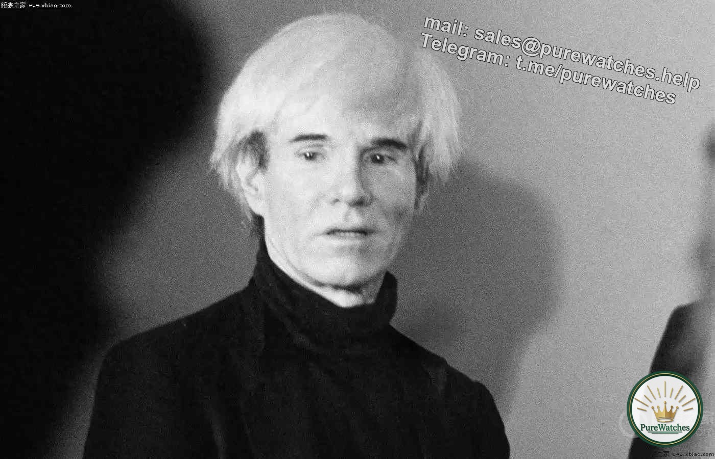 Love Andy Warhol! Piaget launches new Andy Warhol watch
