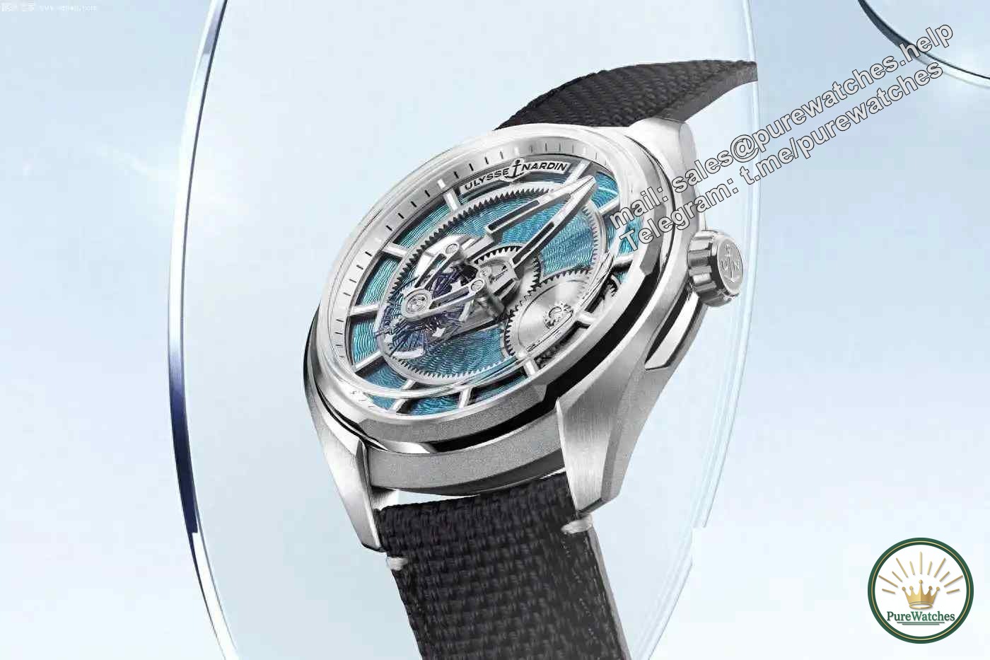 Ulysse Nardin Freak
