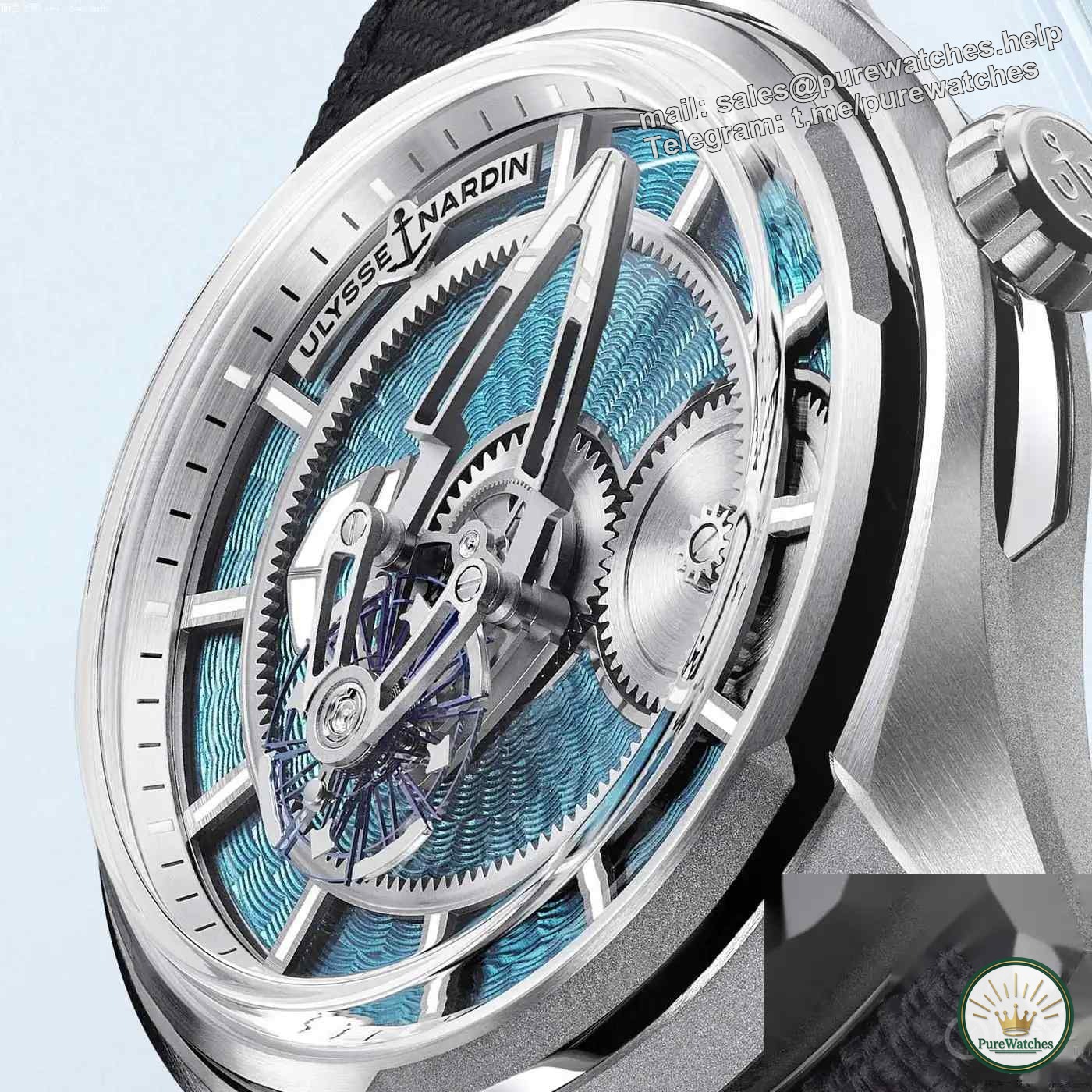 Ulysse Nardin Freak