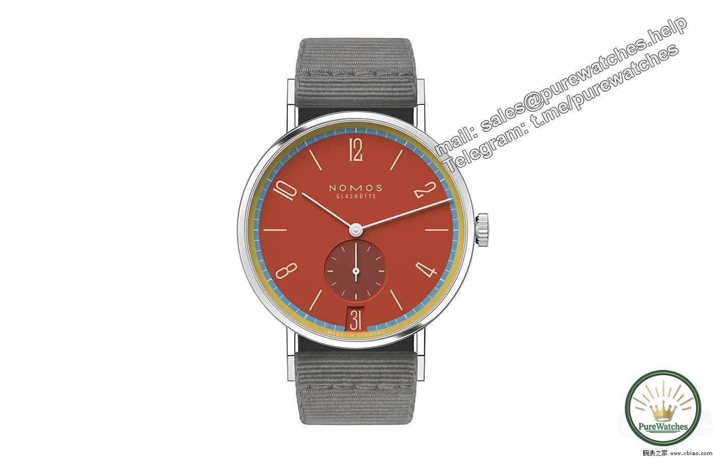 Recommended three unisex watches within 30,000 yuan, niche and unique!