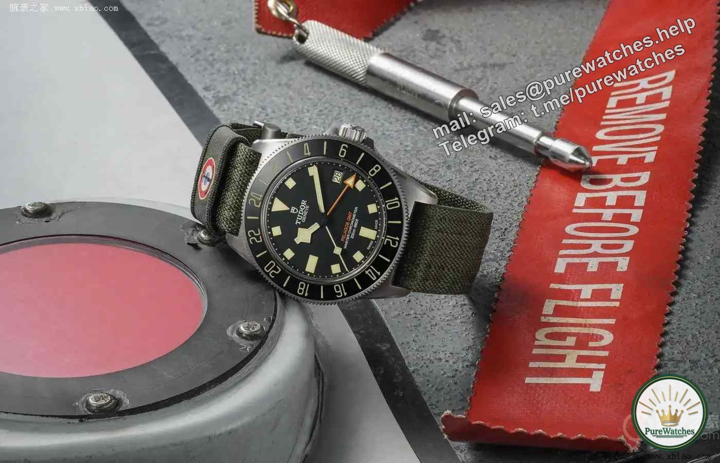 Tudor’s leading submersible FXDGMT watch is shockingly released: ceramic bezel + GMT function, a new benchmark for diving watches!