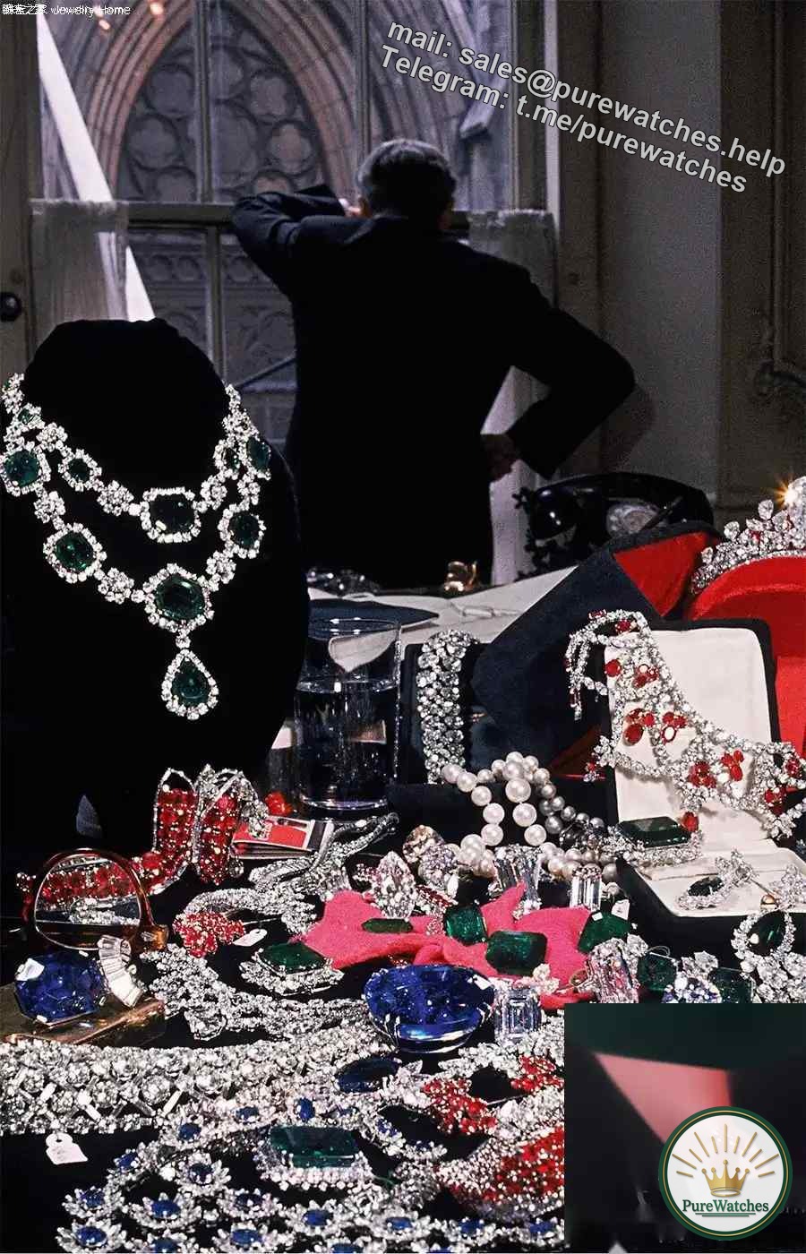 Unifying diamond aesthetics, Harry Winston’s Ultimate Emerald Signature high-end jewelry watch makes its dazzling debut