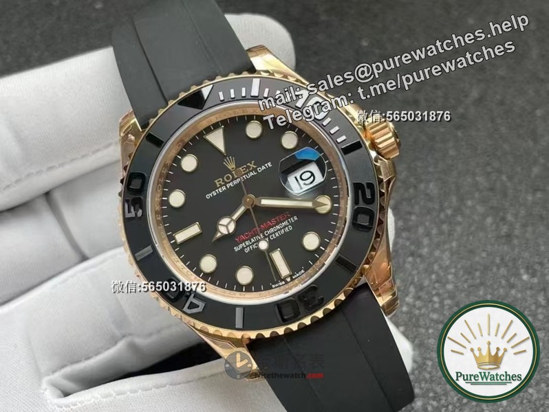 The pinnacle of VS factory reproduction! The Rolex gold yacht watch coexists luxury and practicality. Is it worth buying?